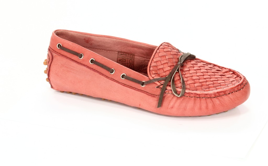 Inuovo Lordsy Damskie SM1803 Watermelon-Marrone