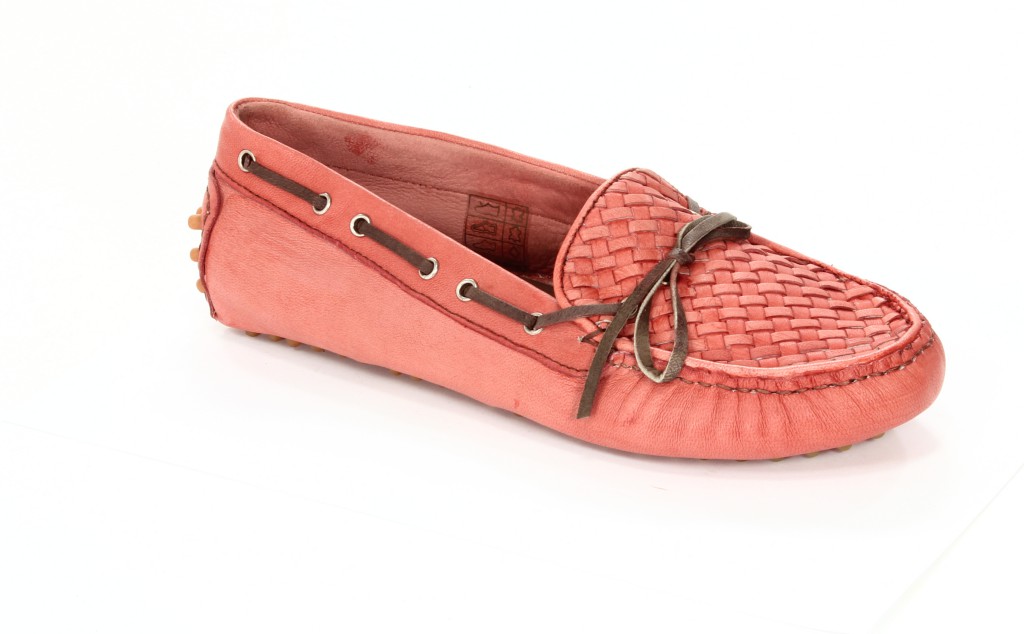 Inuovo Lordsy Damskie SM1803 Watermelon-Marrone