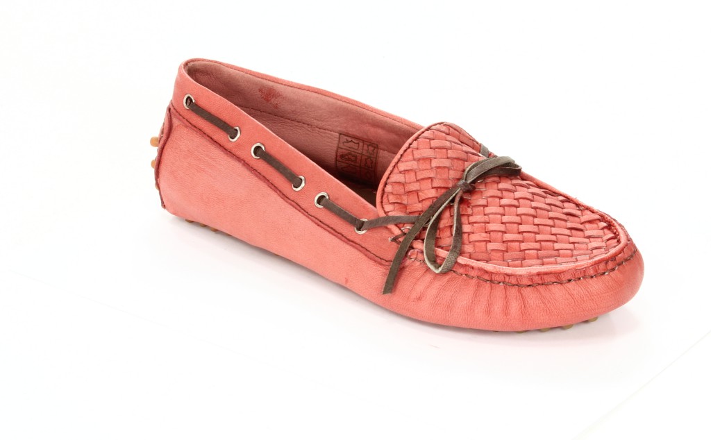 Inuovo Lordsy Damskie SM1803 Watermelon-Marrone