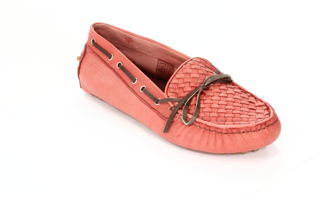 Inuovo Lordsy Damskie SM1803 Watermelon-Marrone