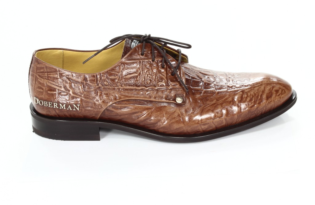 Nord Półbuty Męskie 2227B242M  Brąz