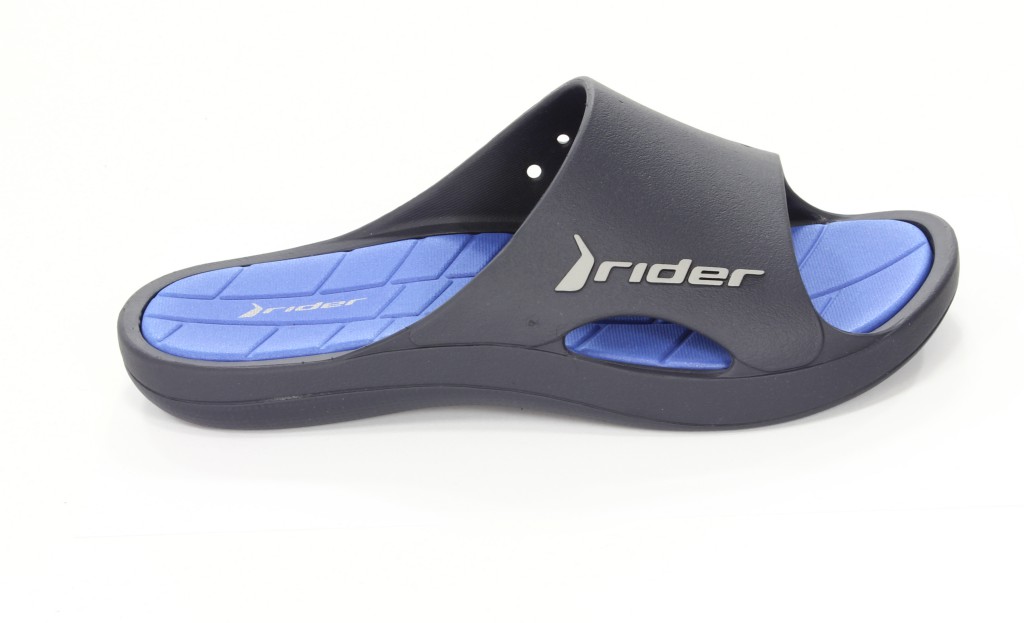 Rider Klapki Męskie 80847-22545 Blue 