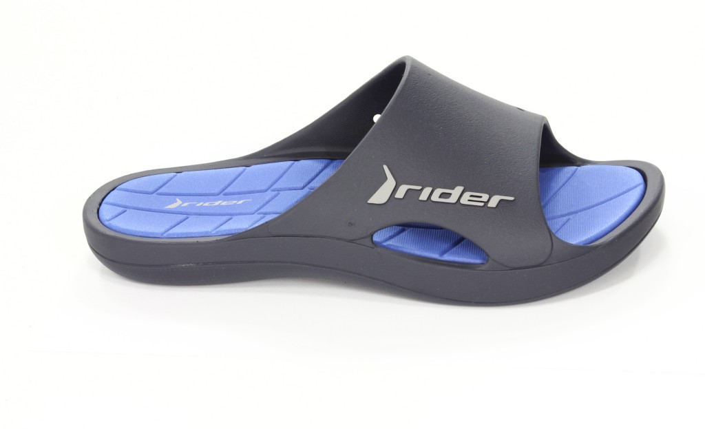 Rider Klapki Męskie 80847-22545 Blue 