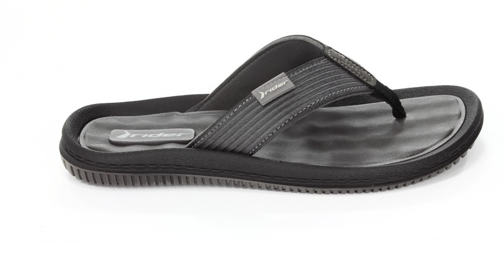 Rider Klapki Męskie 81081-21869 Grey/Black 