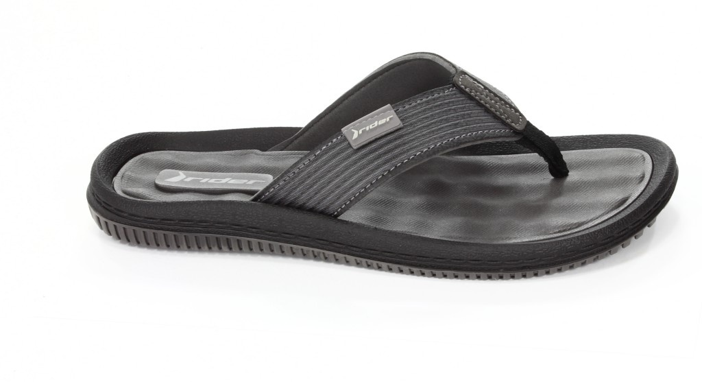 Rider Klapki Męskie 81081-21869 Grey/Black 