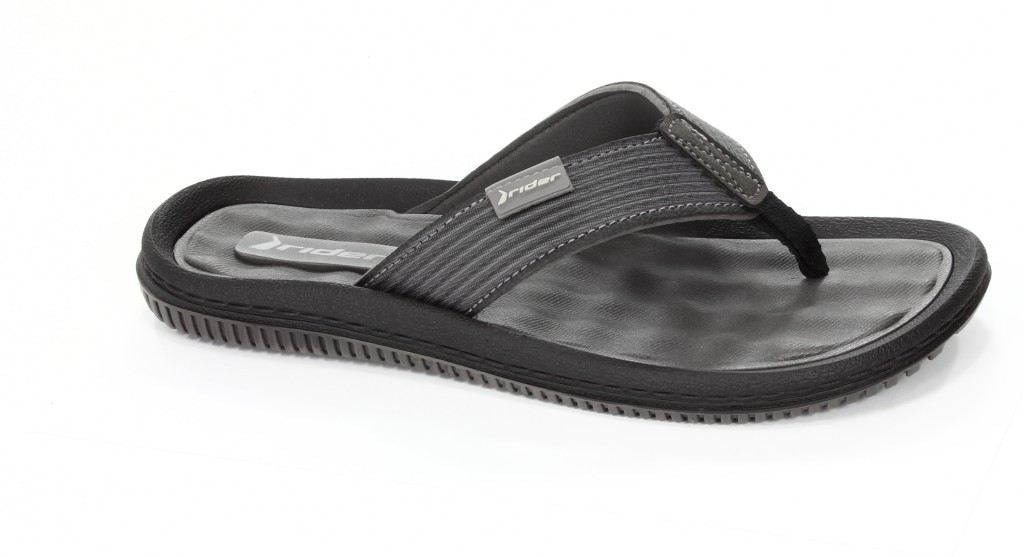 Rider Klapki Męskie 81081-21869 Grey/Black 