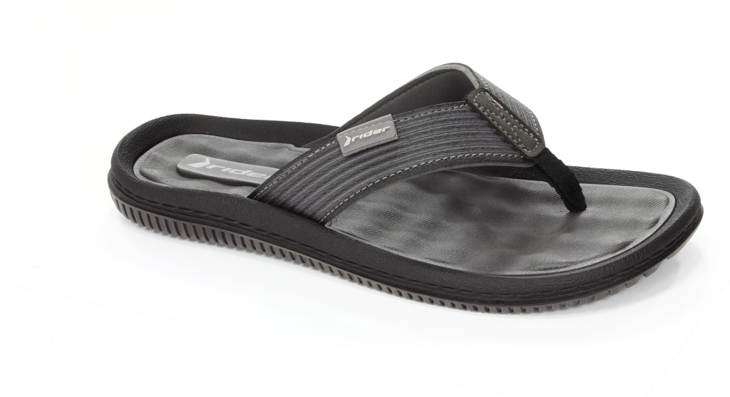 Rider Klapki Męskie 81081-21869 Grey/Black 