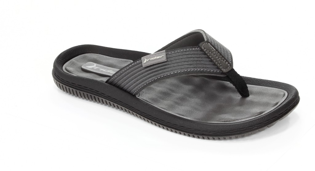Rider Klapki Męskie 81081-21869 Grey/Black 