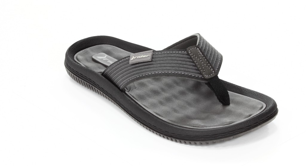 Rider Klapki Męskie 81081-21869 Grey/Black 
