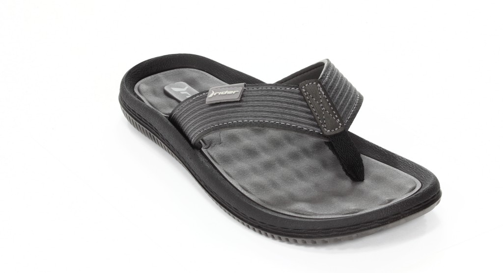 Rider Klapki Męskie 81081-21869 Grey/Black 