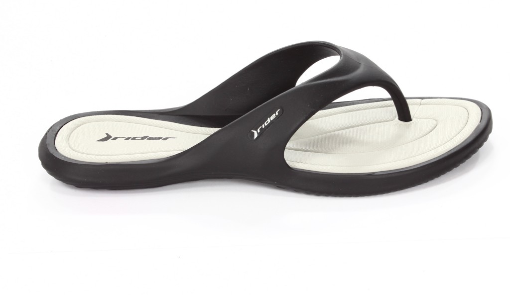 Rider Klapki Damskie 80925-22534 Island IV Fem Black/Grey 