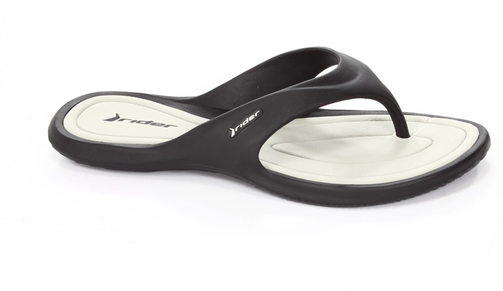 Rider Klapki Damskie 80925-22534 Island IV Fem Black/Grey 