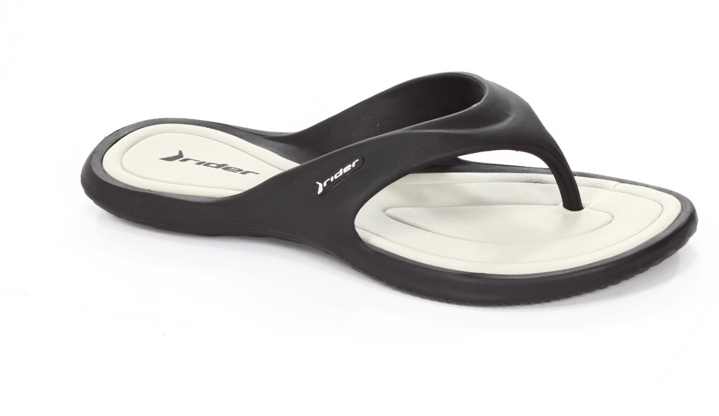 Rider Klapki Damskie 80925-22534 Island IV Fem Black/Grey 