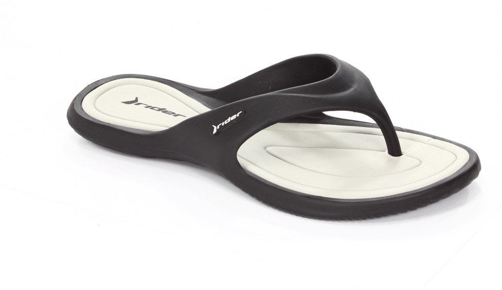 Rider Klapki Damskie 80925-22534 Island IV Fem Black/Grey 
