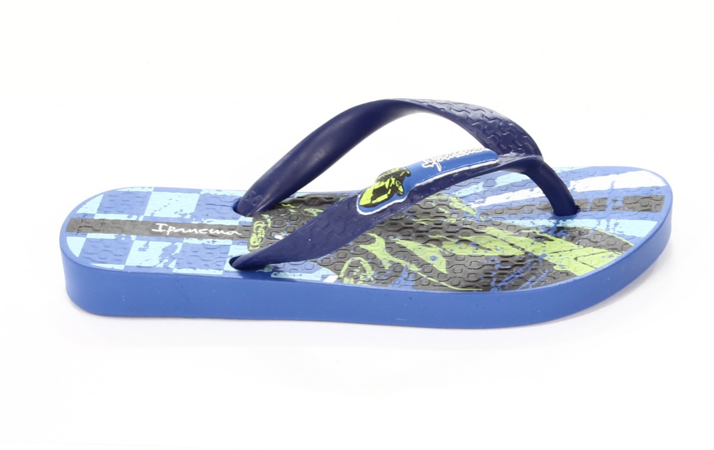 Ipanema Klapki Dziecięce 80851-20106 Temas Vi Kids Blue/Green