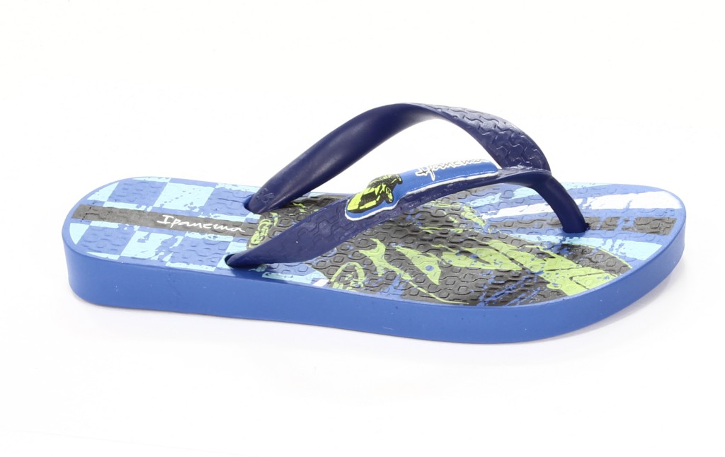 Ipanema Klapki Dziecięce 80851-20106 Temas Vi Kids Blue/Green