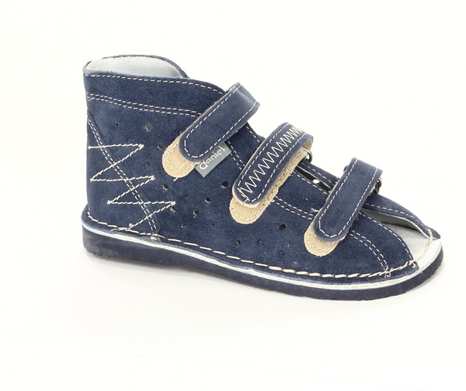 Daniel Sandały WZ/405-WZ-T105 Jeans
