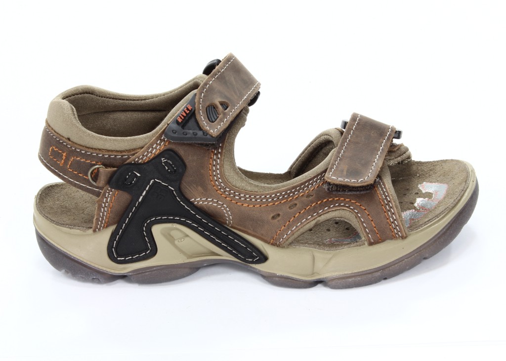 Orion Sandały CY43504-925 Caffe-Glace Fly