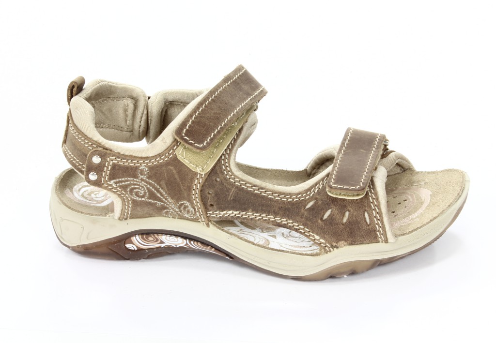 Orion Sandały Damskie BI62730-158 Castoro-Tortora Crazy 
