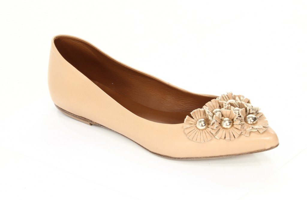 Venezia Baleriny Damskie 11E1515 Pe.Merida-Beige 510