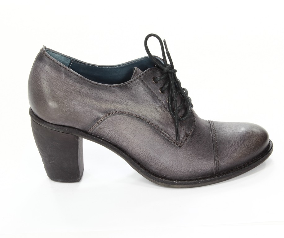 Venezia Półbuty Damskie 522101 Blu