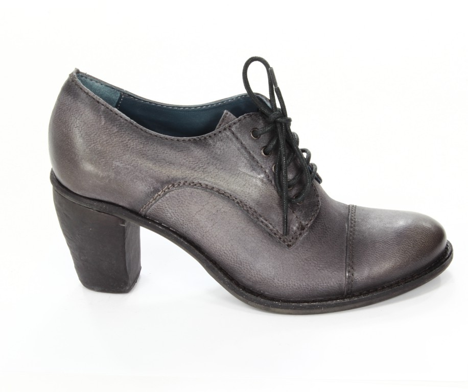 Venezia Półbuty Damskie 522101 Blu