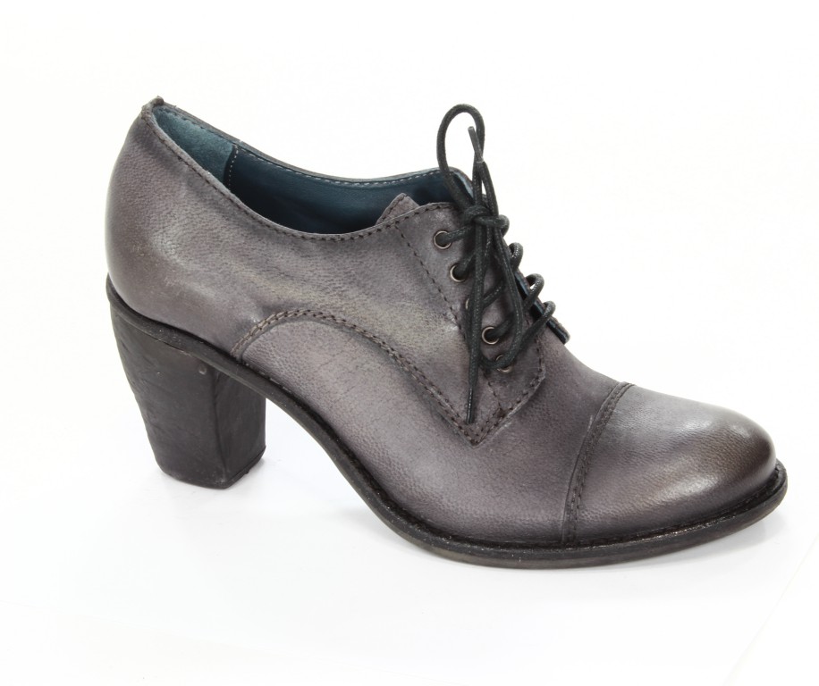 Venezia Półbuty Damskie 522101 Blu