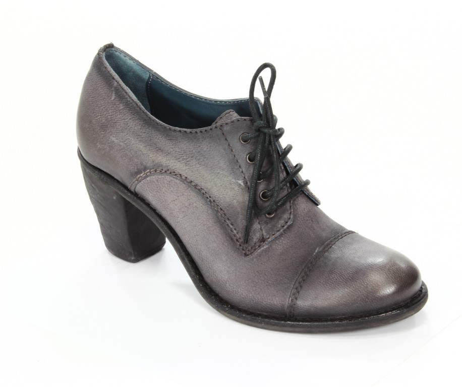 Venezia Półbuty Damskie 522101 Blu