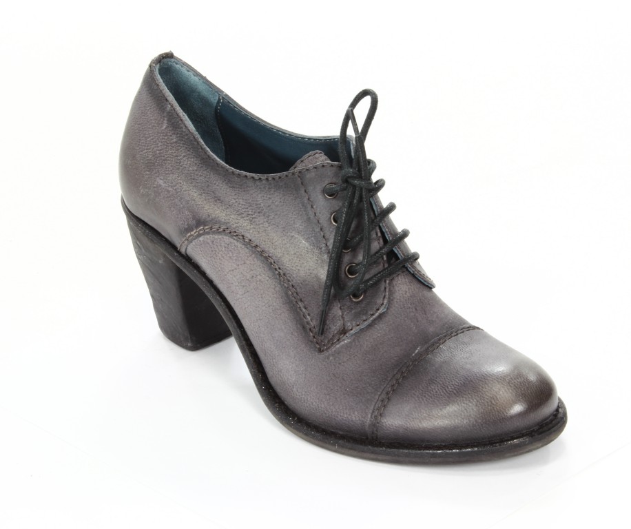 Venezia Półbuty Damskie 522101 Blu