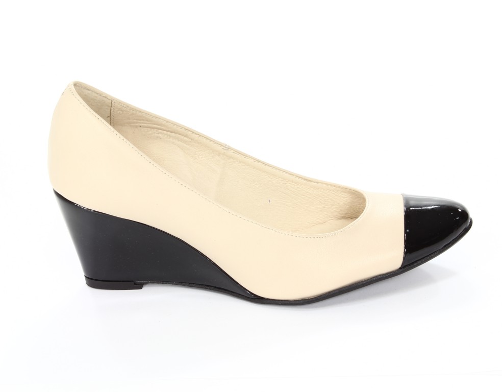 Paolo Parma Koturny Damskie 206 KK Beż