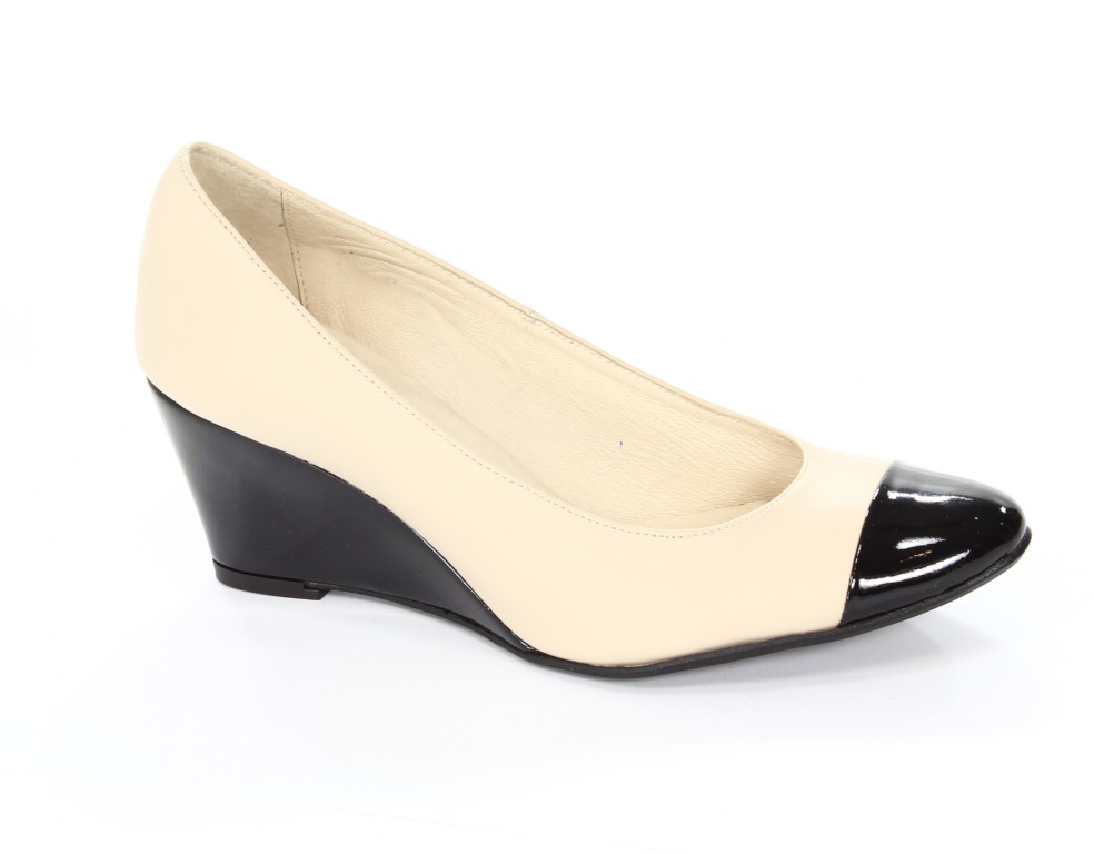 Paolo Parma Koturny Damskie 206 KK Beż