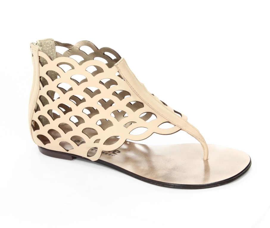 Stephanie Sandały Damskie 5407 Atanado Base