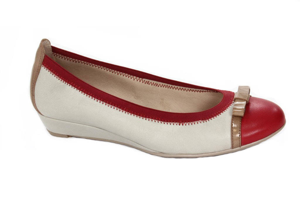Hispanitas Czółenka CHV37452 Sauvage-V3 Red Sauvage-V3 Aluminio