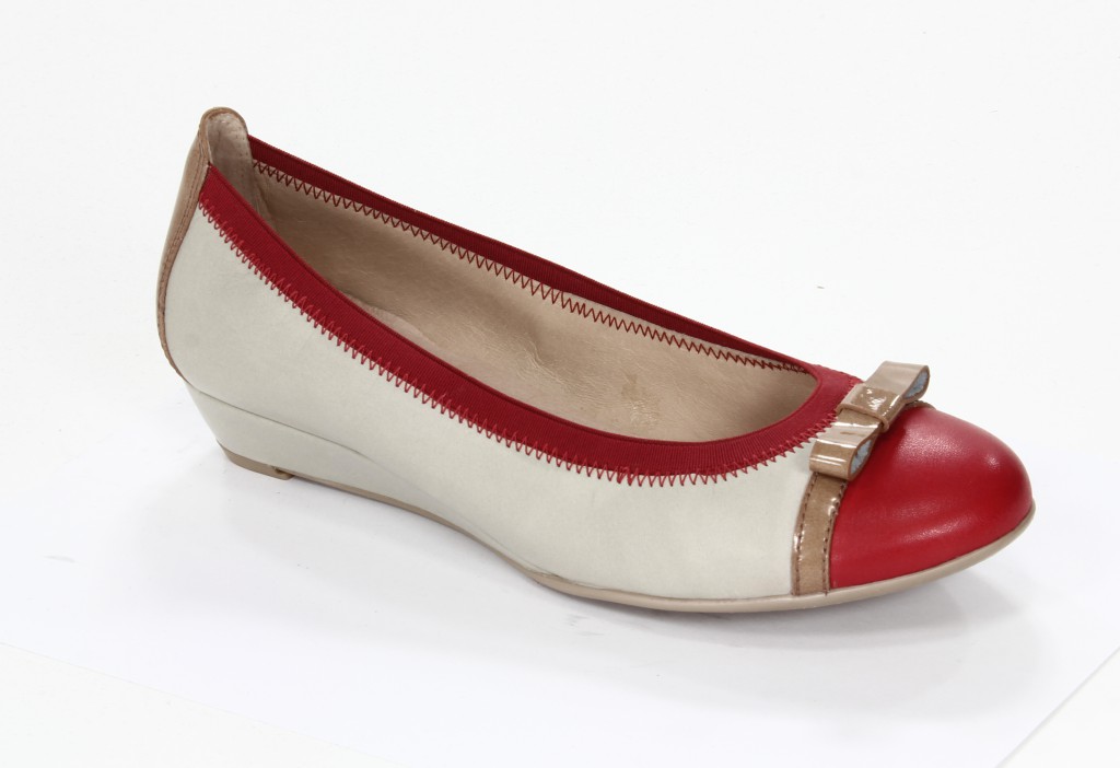 Hispanitas Czółenka CHV37452 Sauvage-V3 Red Sauvage-V3 Aluminio