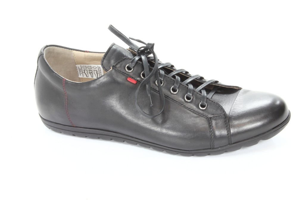 Conhpol Dynamic Półbuty Meskie D-635S/01 Czarny