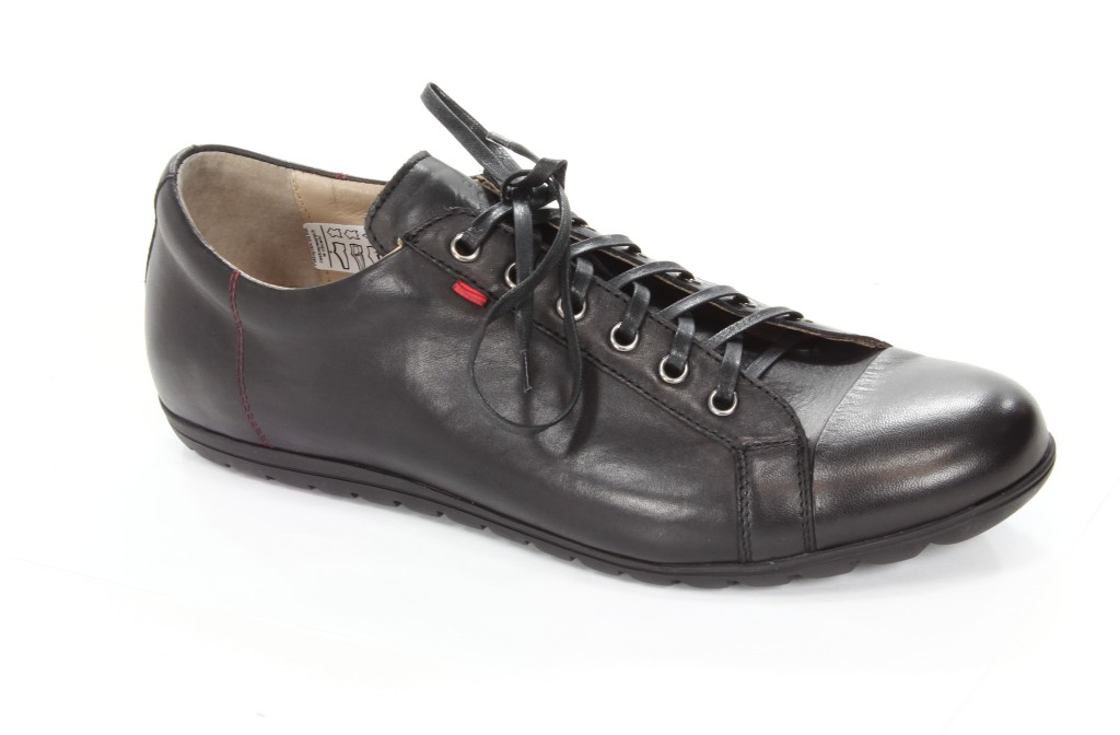 Conhpol Dynamic Półbuty Meskie D-635S/01 Czarny