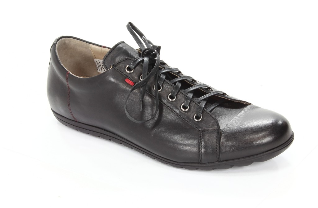 Conhpol Dynamic Półbuty Meskie D-635S/01 Czarny