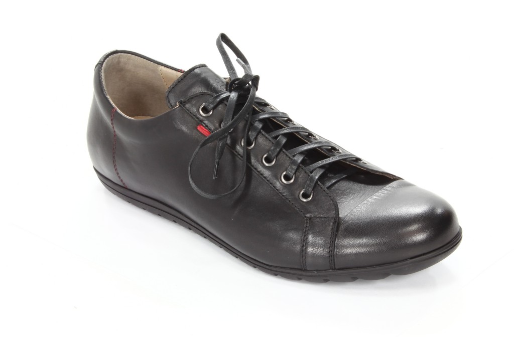 Conhpol Dynamic Półbuty Meskie D-635S/01 Czarny