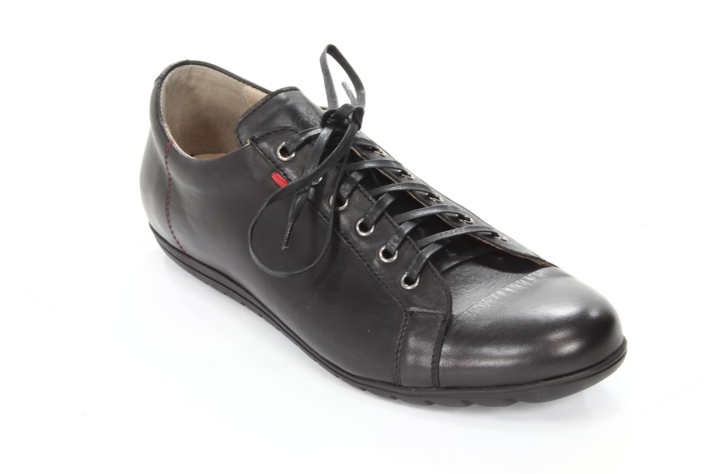 Conhpol Dynamic Półbuty Meskie D-635S/01 Czarny