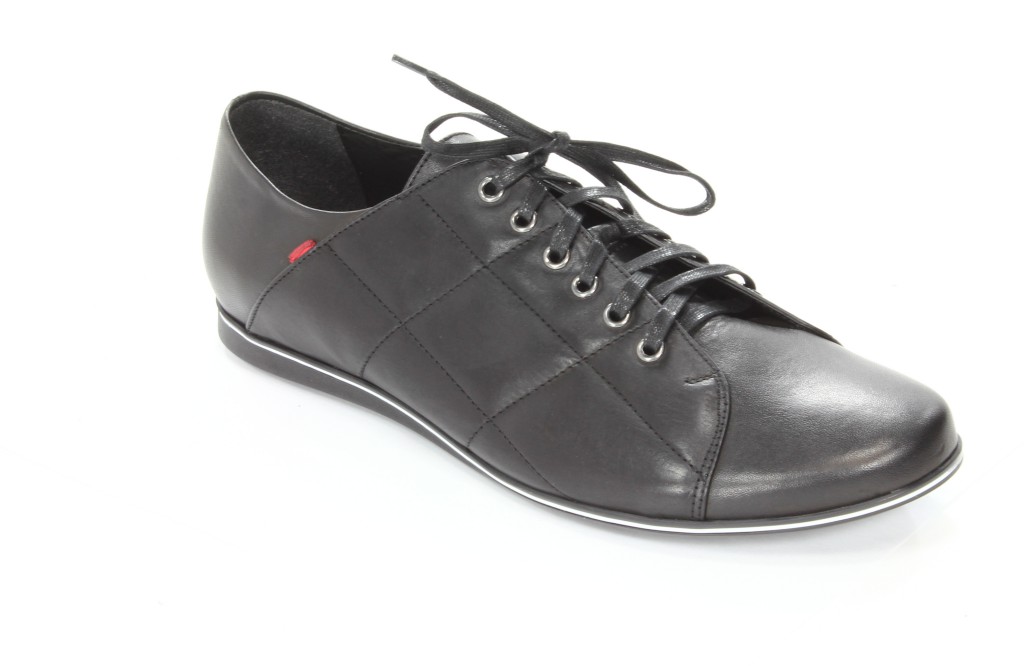 Conhpol Dynamic Półbuty Meskie D-647S/02 Czarny