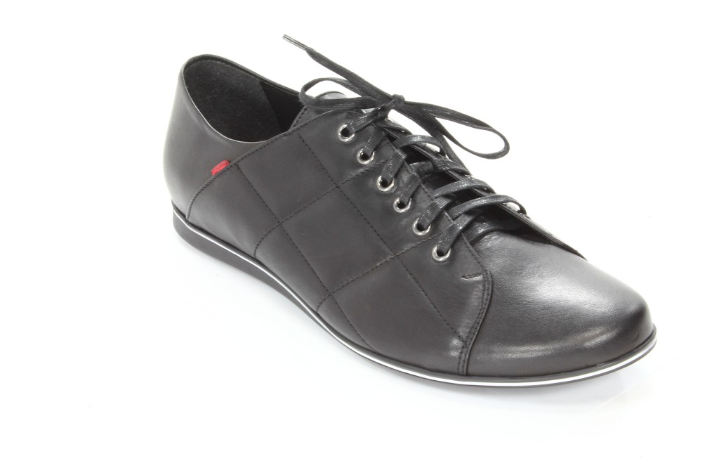 Conhpol Dynamic Półbuty Meskie D-647S/02 Czarny