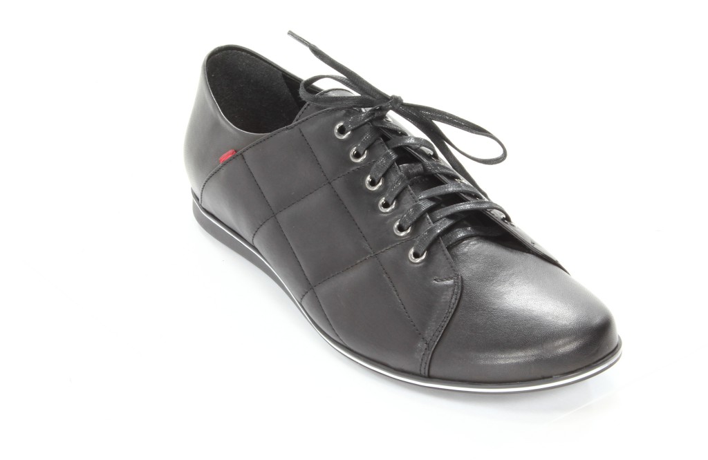 Conhpol Dynamic Półbuty Meskie D-647S/02 Czarny