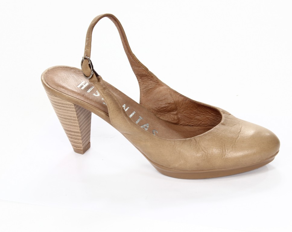 Hispanitas Czółenka HV13566 Sauvage Gobi