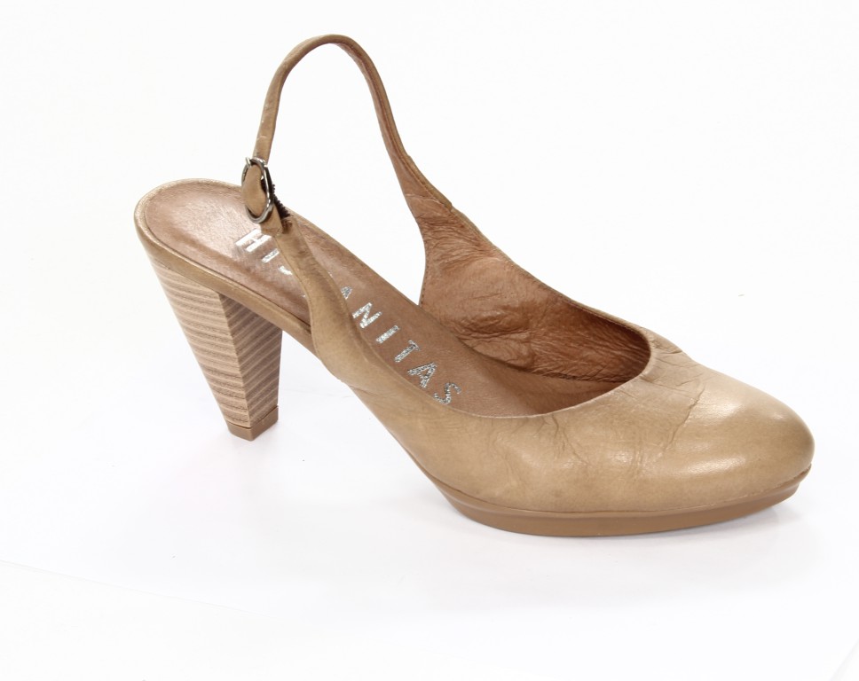 Hispanitas Czółenka HV13566 Sauvage Gobi