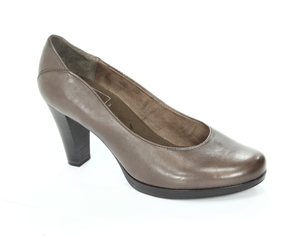 Caprice Czółenka Damskie 9-22405-21 Pepper -324-