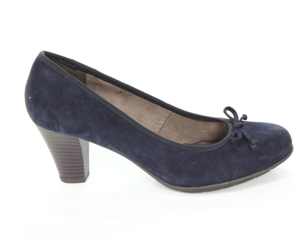 Jana Czólenka Damskie 8-22409-21 Navy -805-