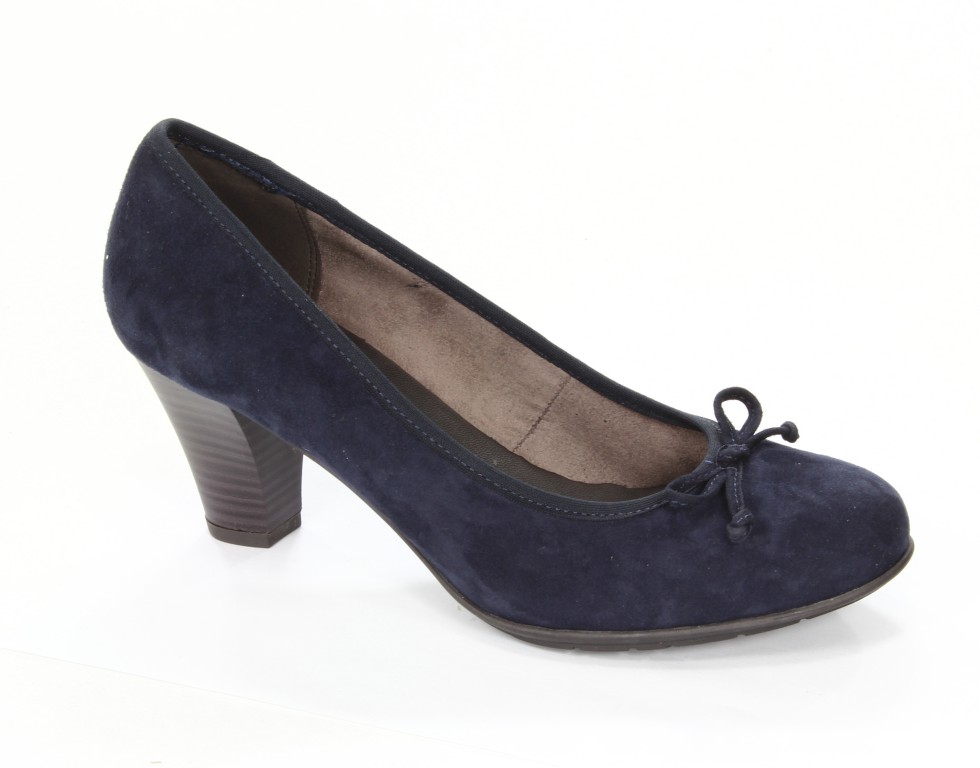 Jana Czólenka Damskie 8-22409-21 Navy -805-