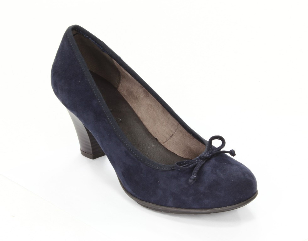Jana Czólenka Damskie 8-22409-21 Navy -805-