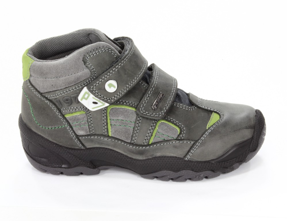 Primigi Trzewiki Dziecięce 96921-00 Hamme Nabuk Ce/Scamos/Grip GORE-TEX r.27-30