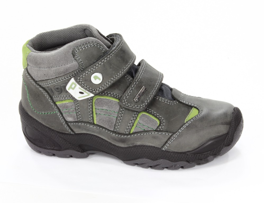 Primigi Trzewiki Dziecięce 96921-00 Hamme Nabuk Ce/Scamos/Grip GORE-TEX r.27-30